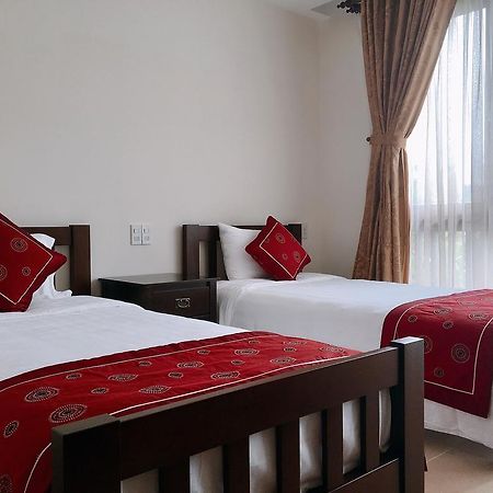 Kosmos Villa Phu Quoc Buitenkant foto