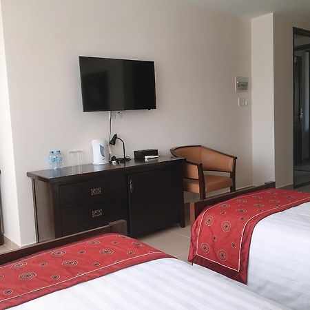 Kosmos Villa Phu Quoc Buitenkant foto