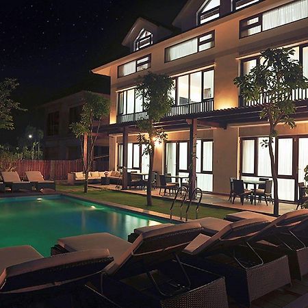 Kosmos Villa Phu Quoc Buitenkant foto