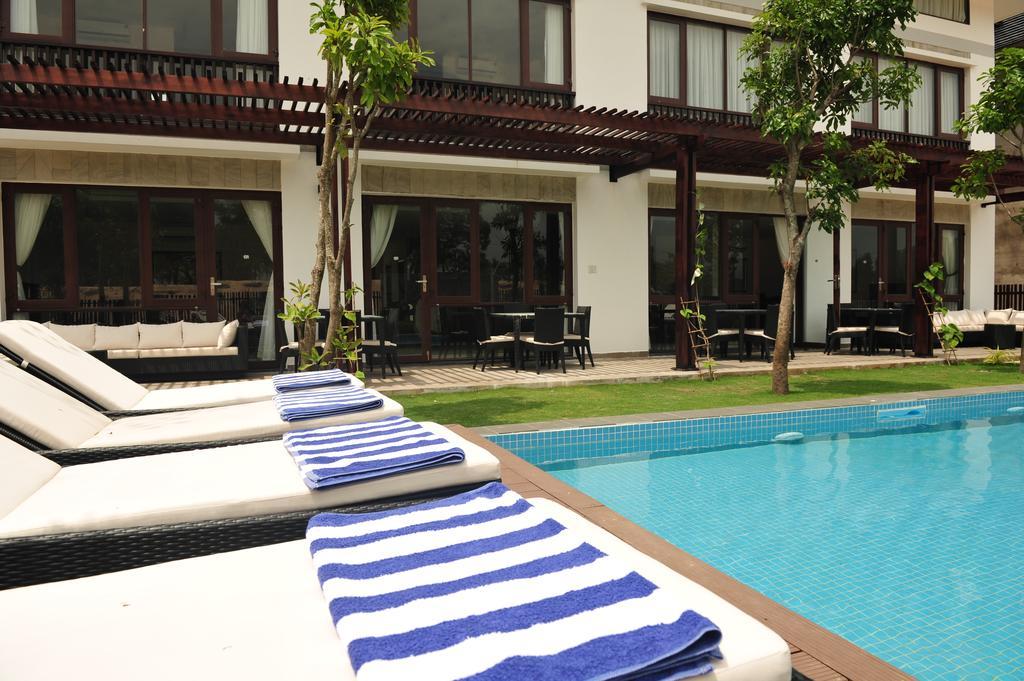 Kosmos Villa Phu Quoc Buitenkant foto