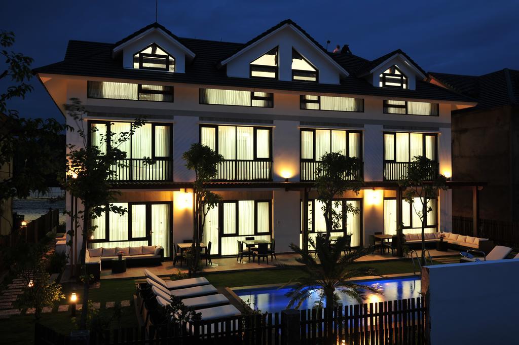 Kosmos Villa Phu Quoc Buitenkant foto