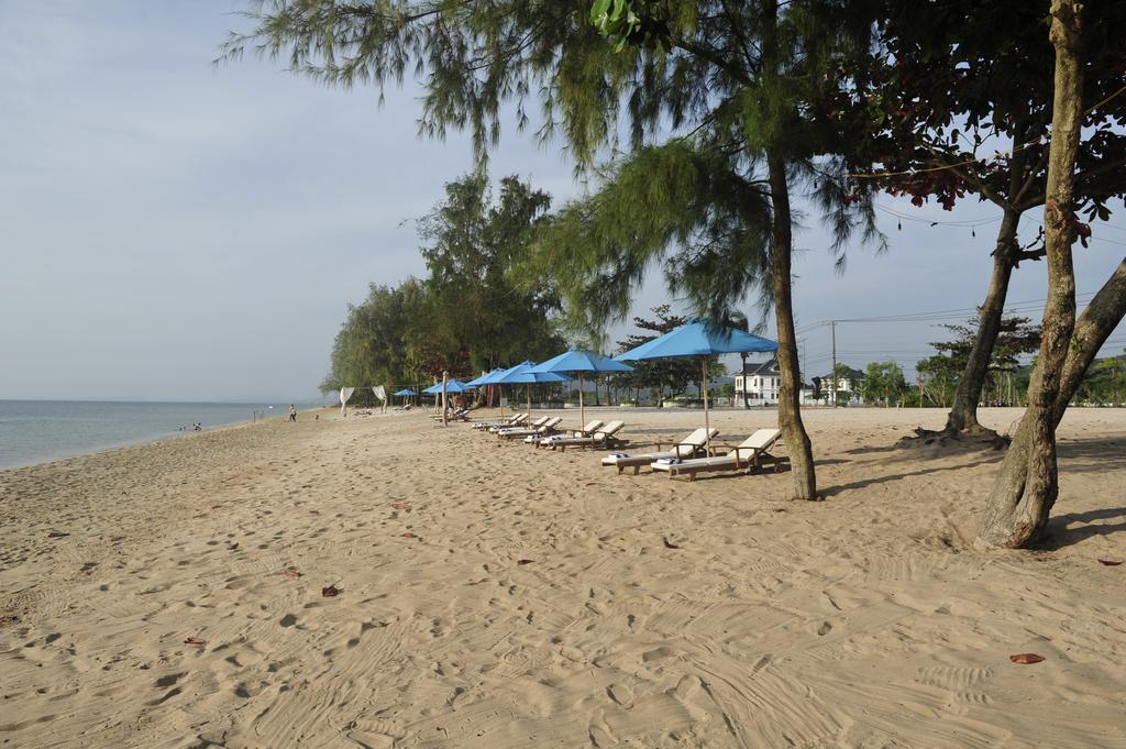 Kosmos Villa Phu Quoc Buitenkant foto