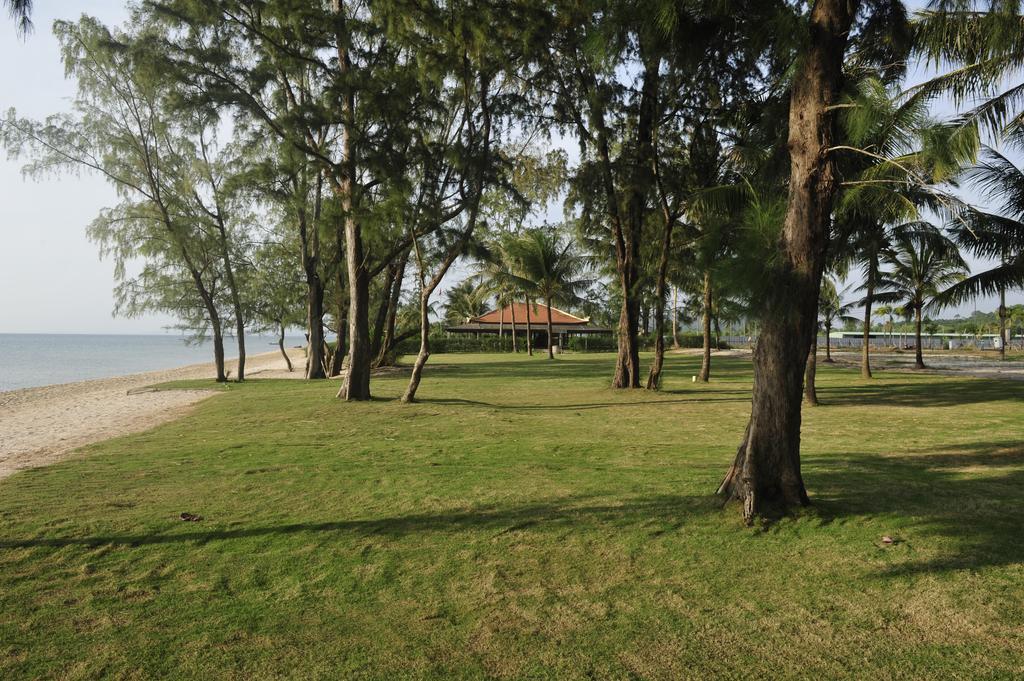 Kosmos Villa Phu Quoc Buitenkant foto