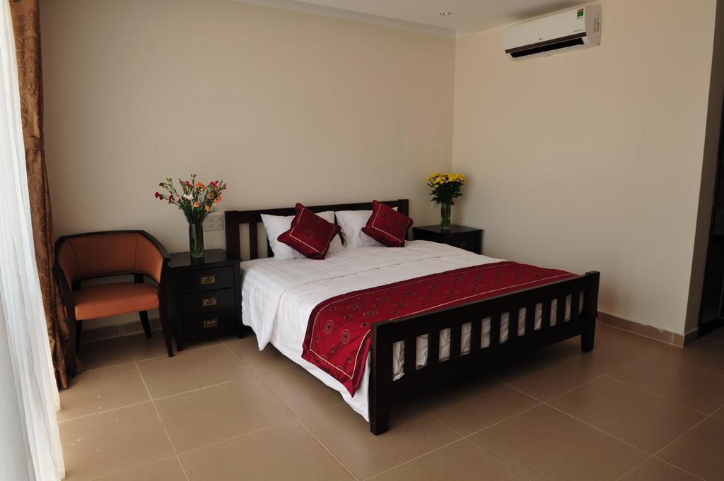 Kosmos Villa Phu Quoc Buitenkant foto