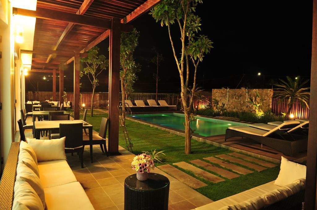 Kosmos Villa Phu Quoc Buitenkant foto