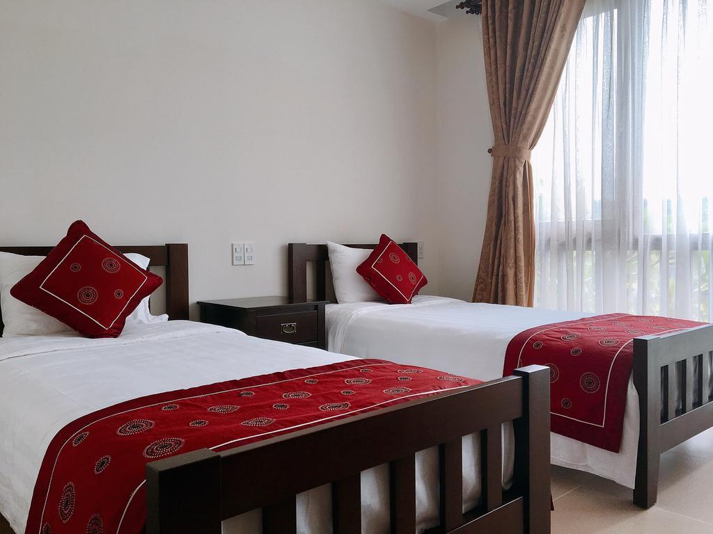 Kosmos Villa Phu Quoc Buitenkant foto