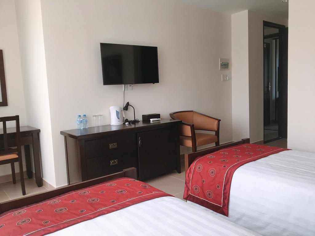 Kosmos Villa Phu Quoc Buitenkant foto