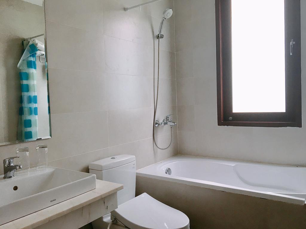 Kosmos Villa Phu Quoc Buitenkant foto