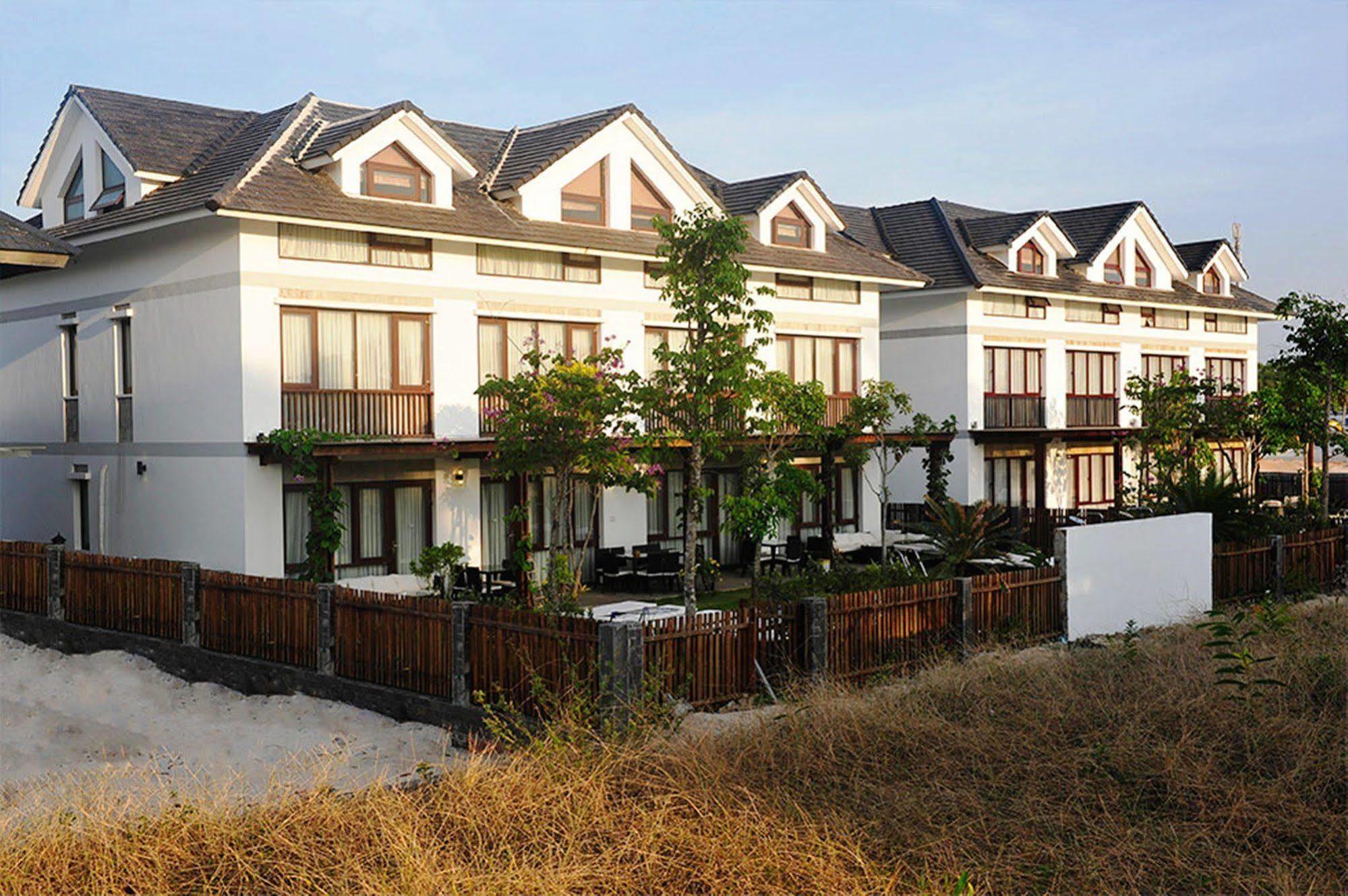 Kosmos Villa Phu Quoc Buitenkant foto