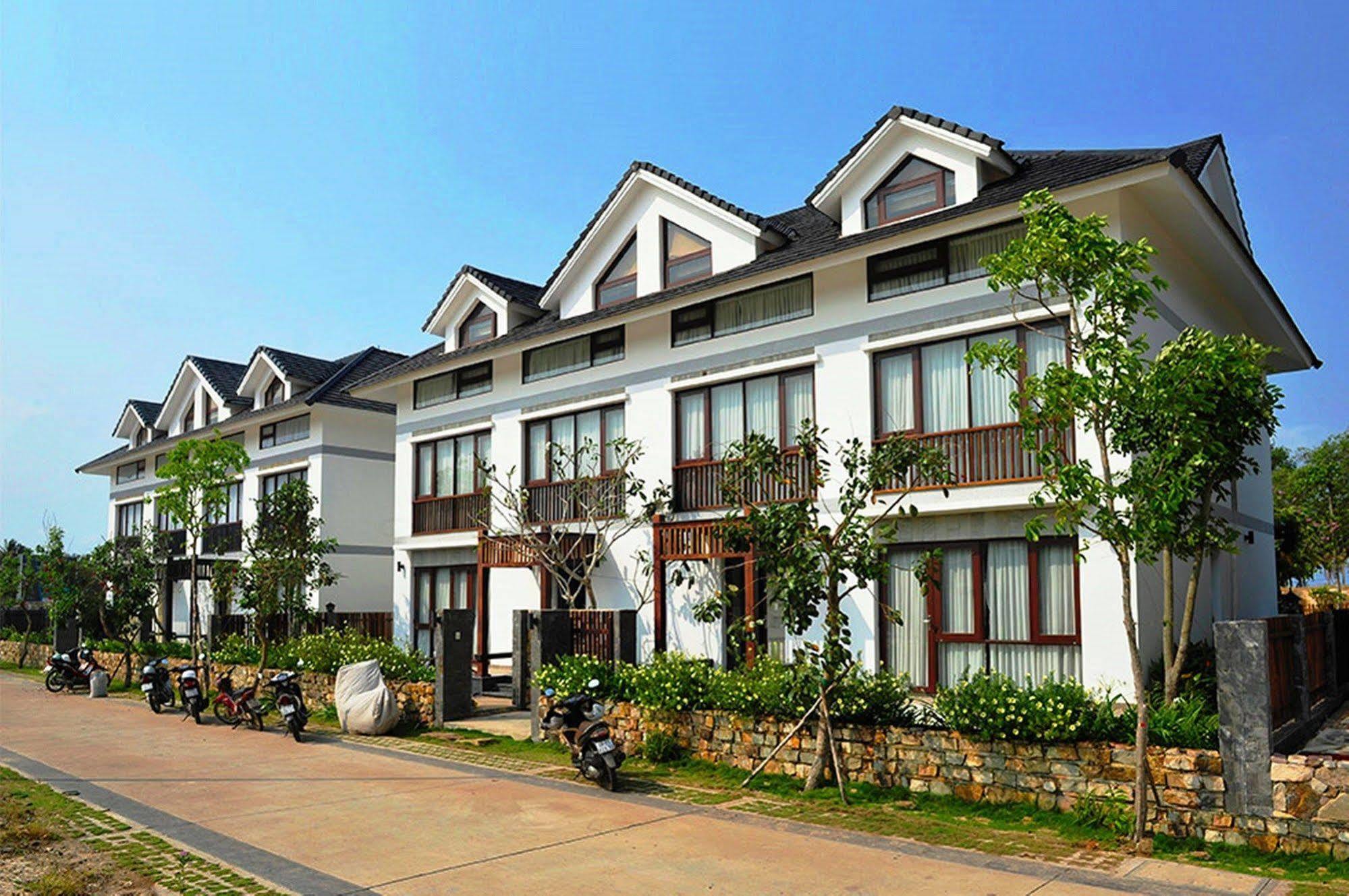 Kosmos Villa Phu Quoc Buitenkant foto