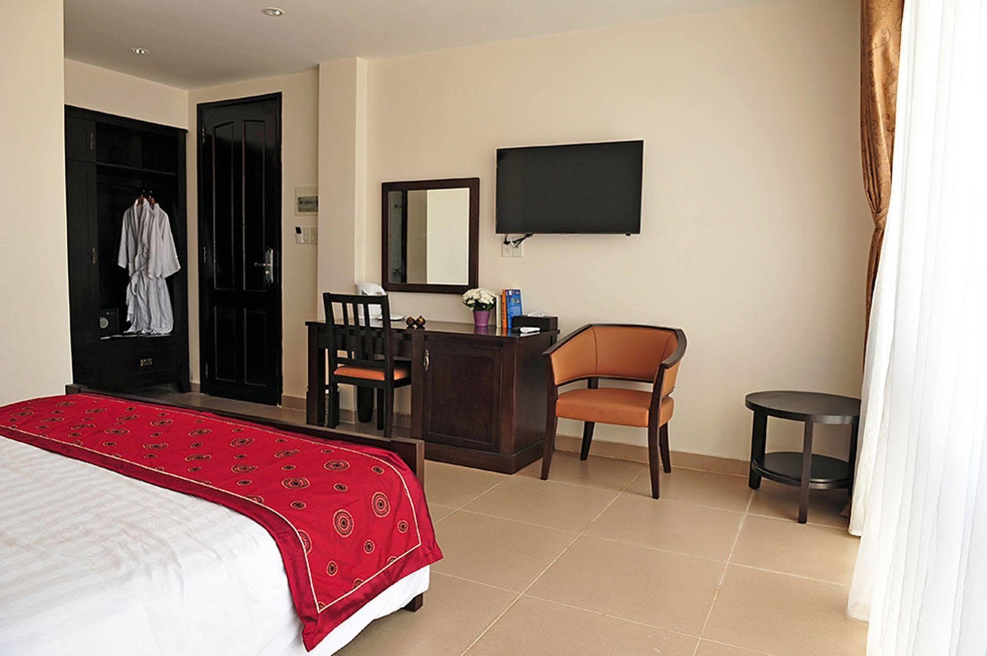 Kosmos Villa Phu Quoc Buitenkant foto