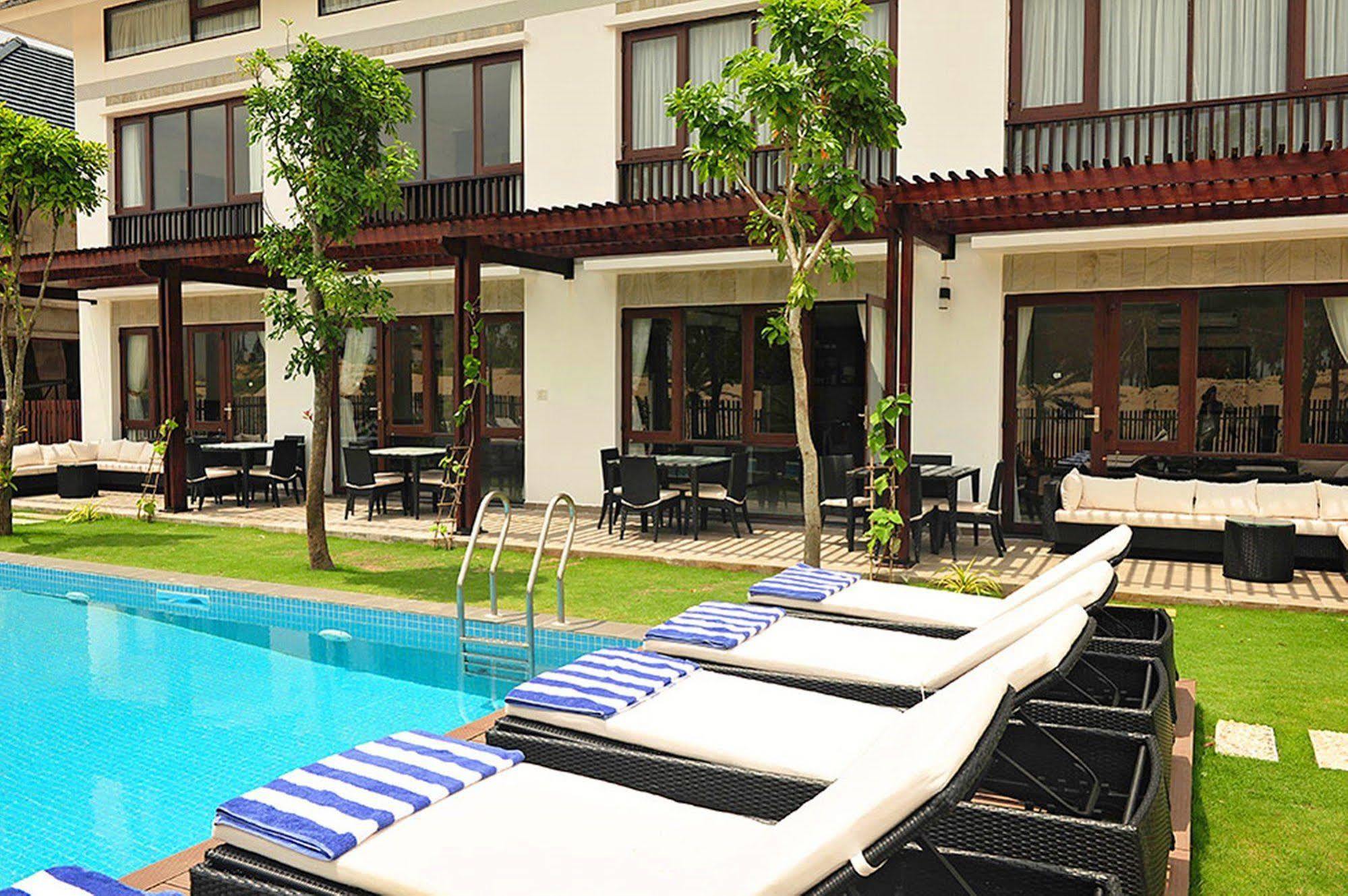 Kosmos Villa Phu Quoc Buitenkant foto