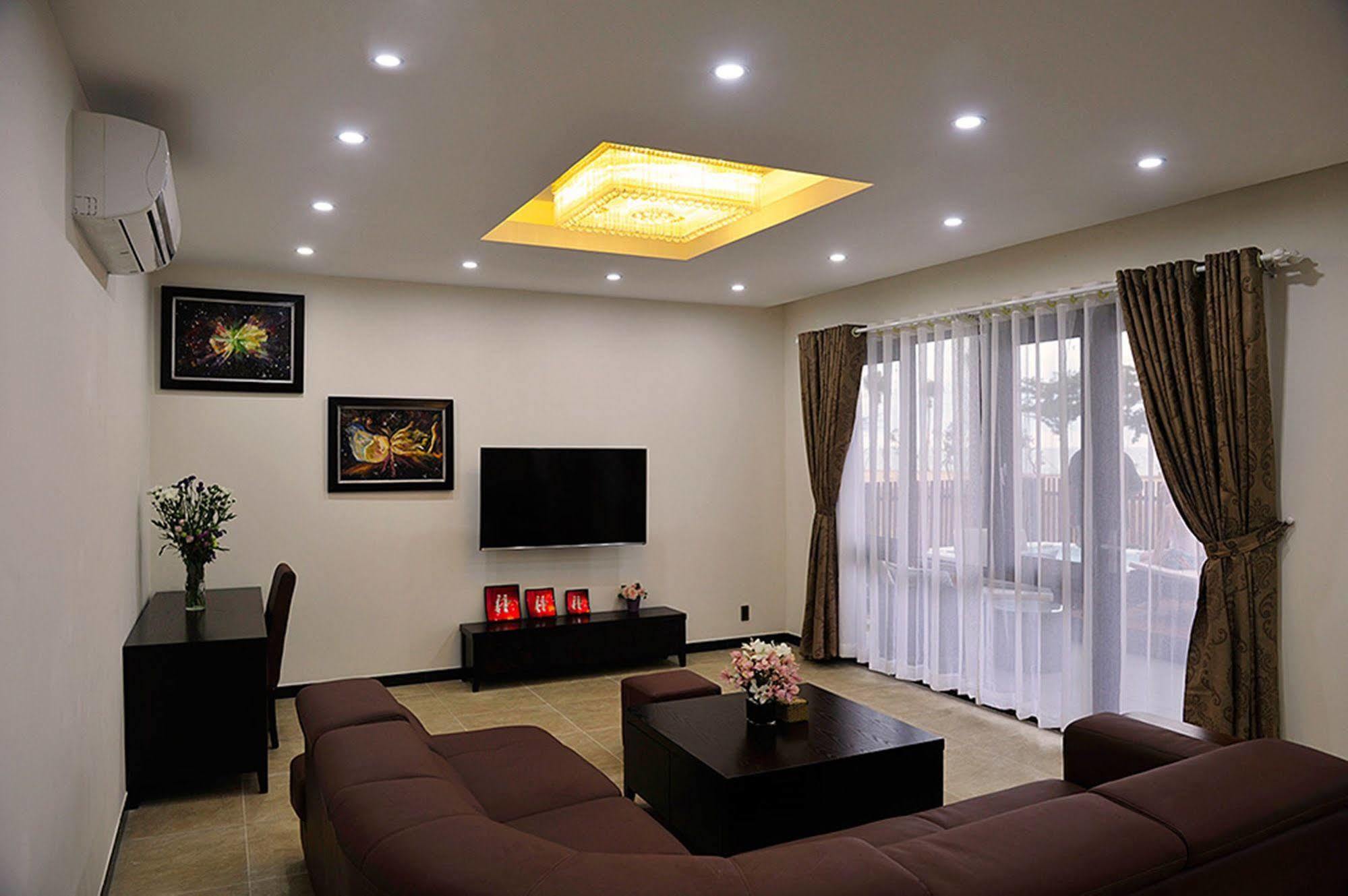 Kosmos Villa Phu Quoc Buitenkant foto