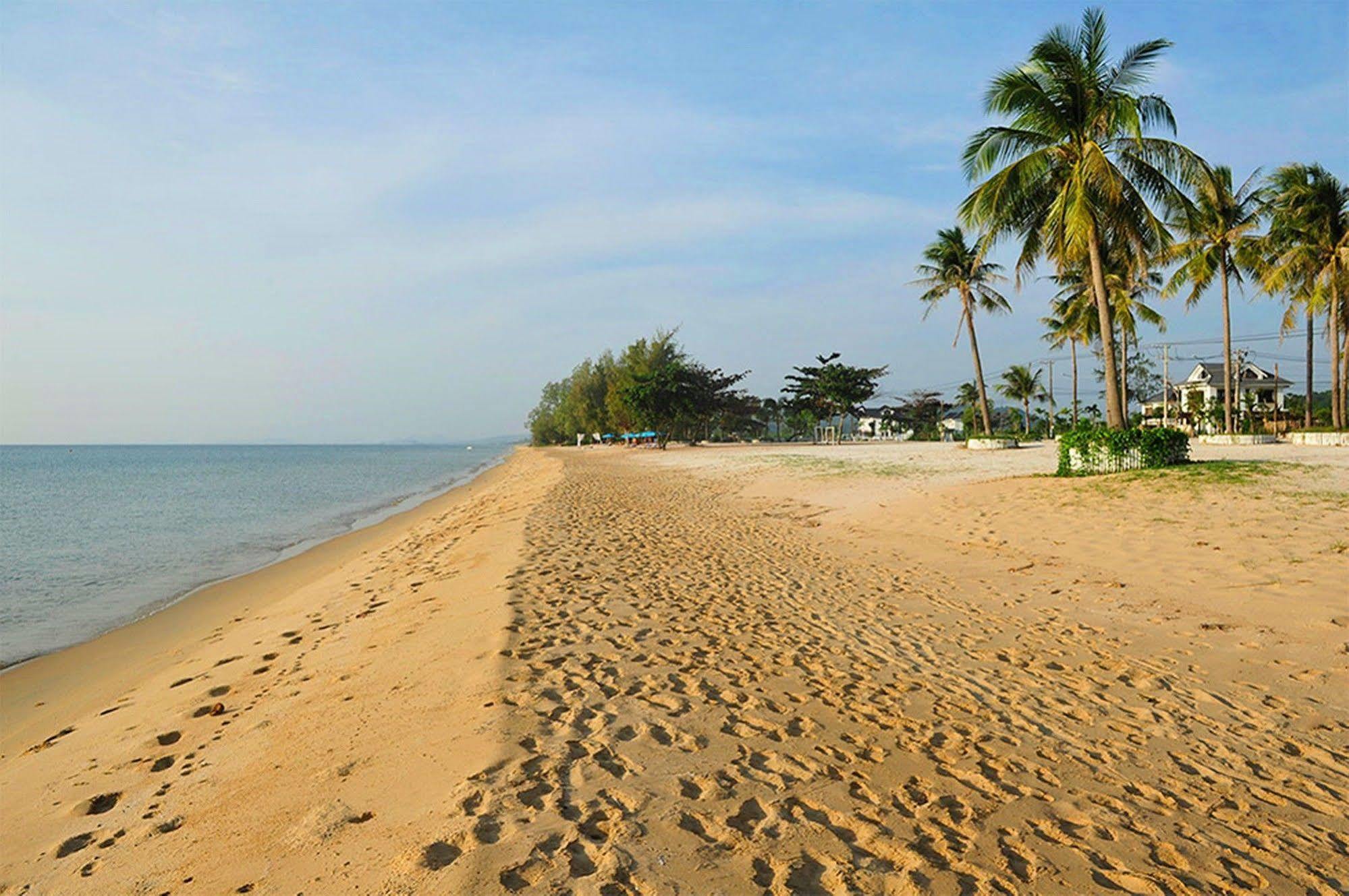 Kosmos Villa Phu Quoc Buitenkant foto