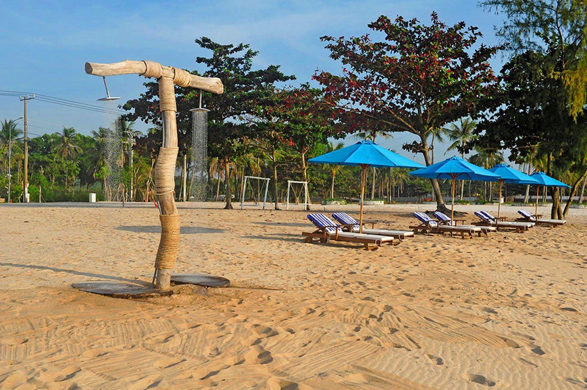 Kosmos Villa Phu Quoc Buitenkant foto