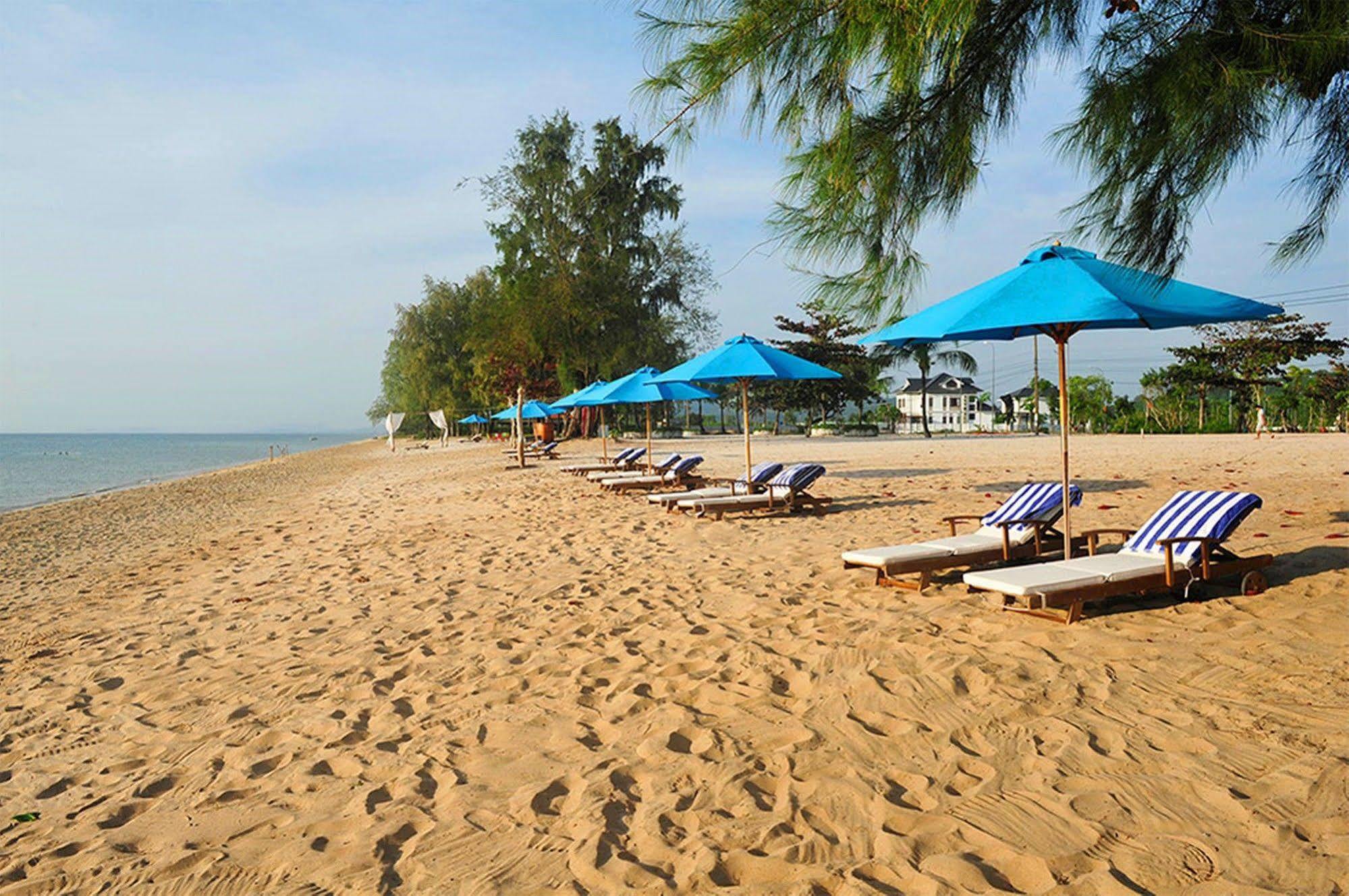 Kosmos Villa Phu Quoc Buitenkant foto
