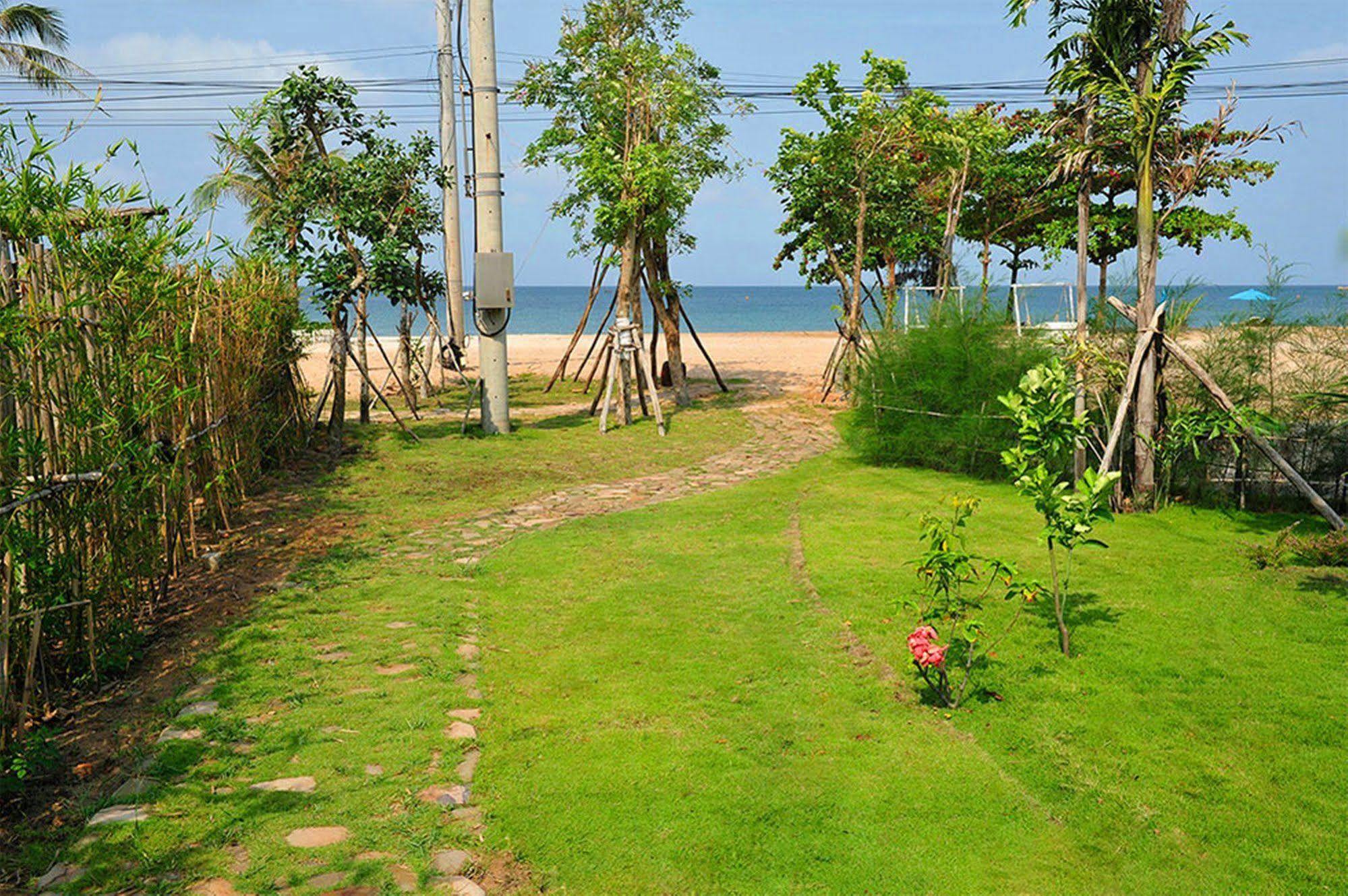 Kosmos Villa Phu Quoc Buitenkant foto