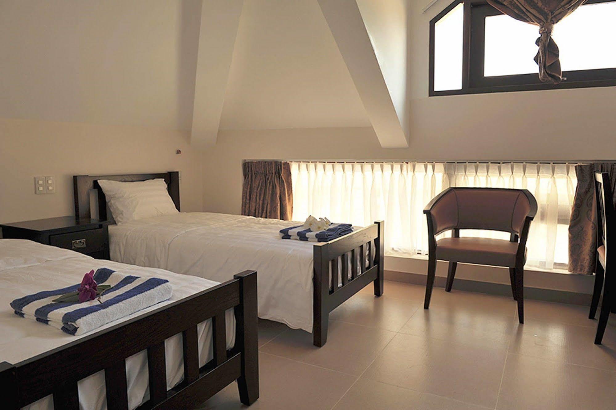 Kosmos Villa Phu Quoc Buitenkant foto