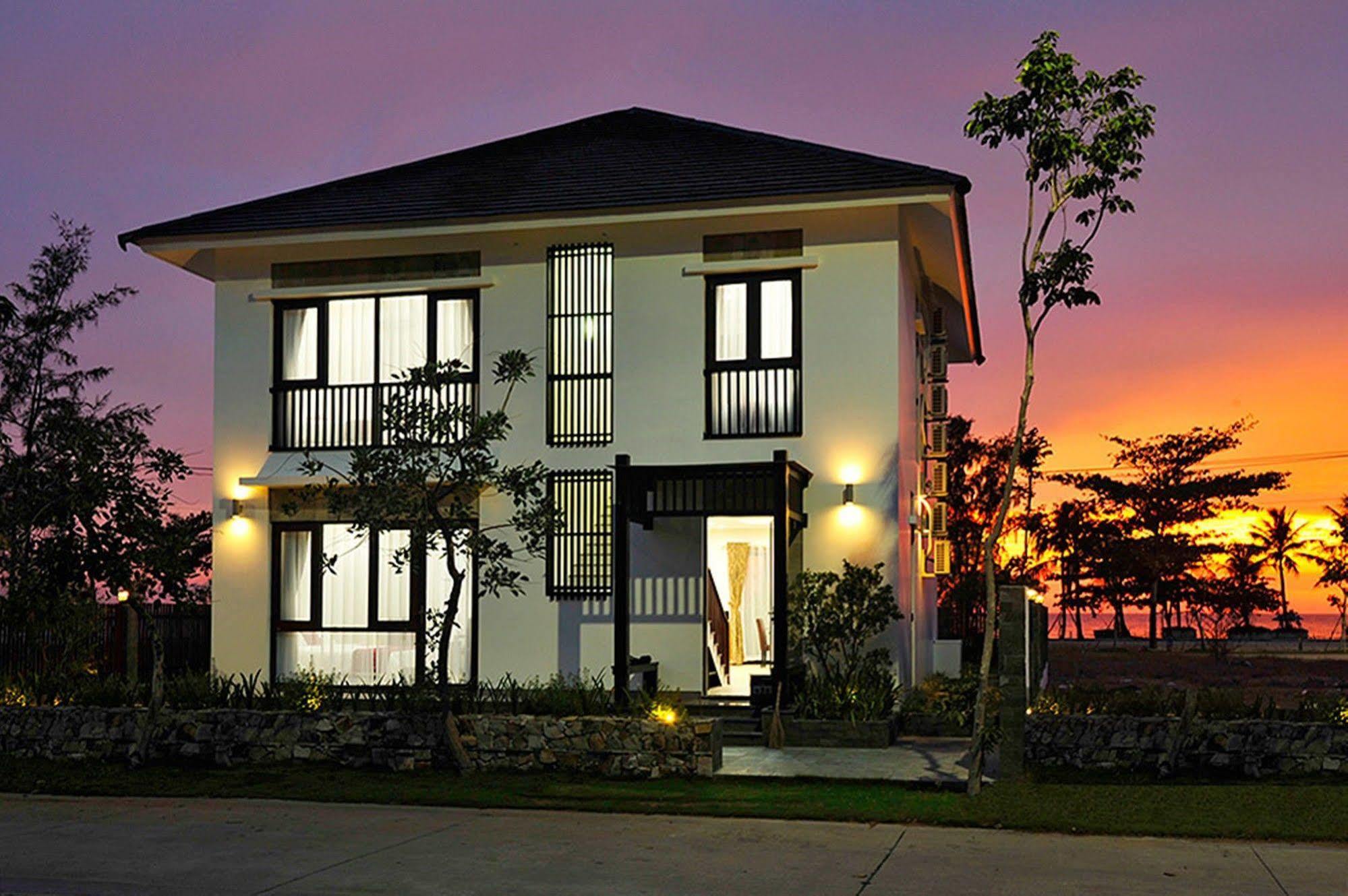 Kosmos Villa Phu Quoc Buitenkant foto