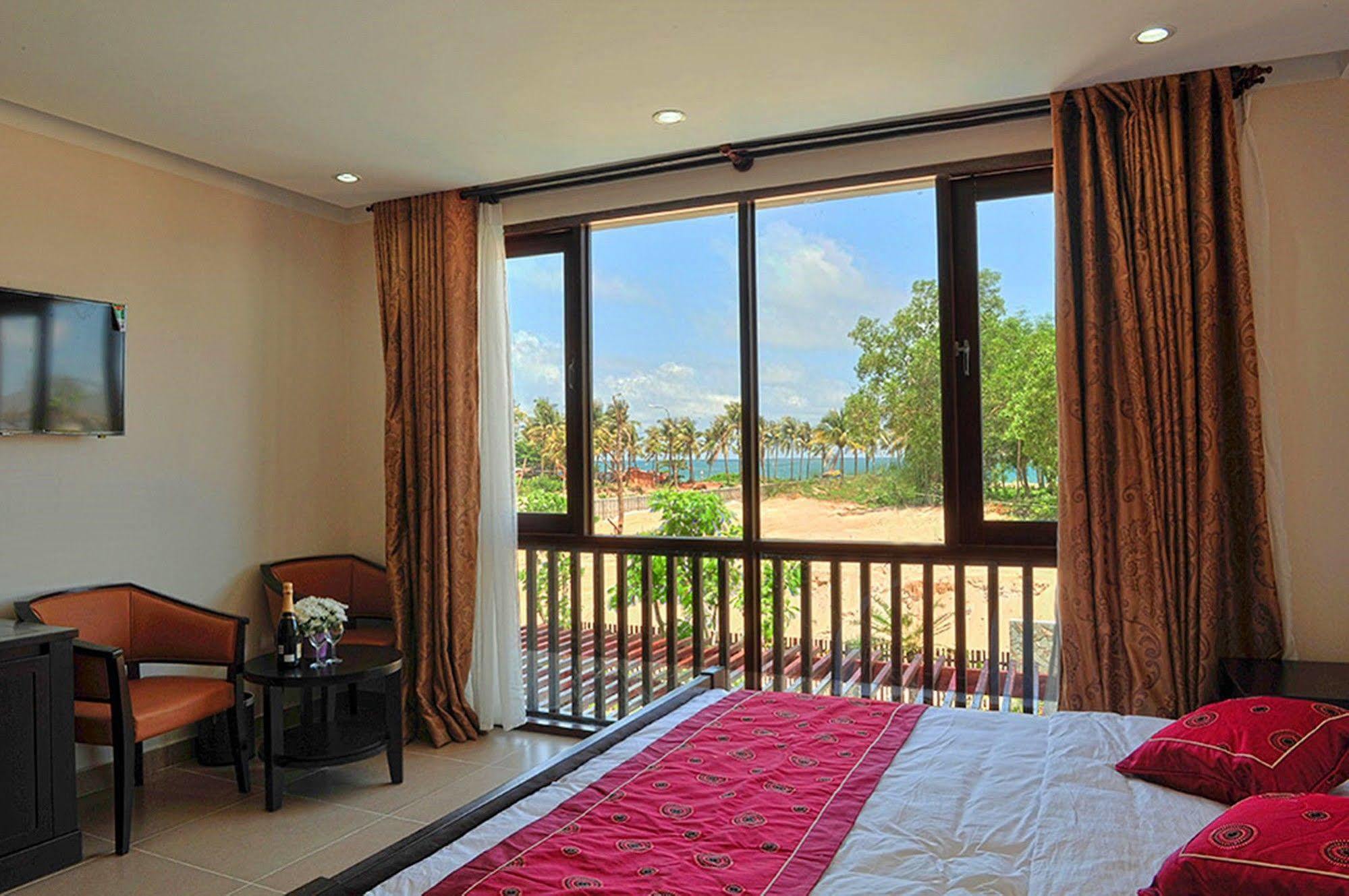 Kosmos Villa Phu Quoc Buitenkant foto