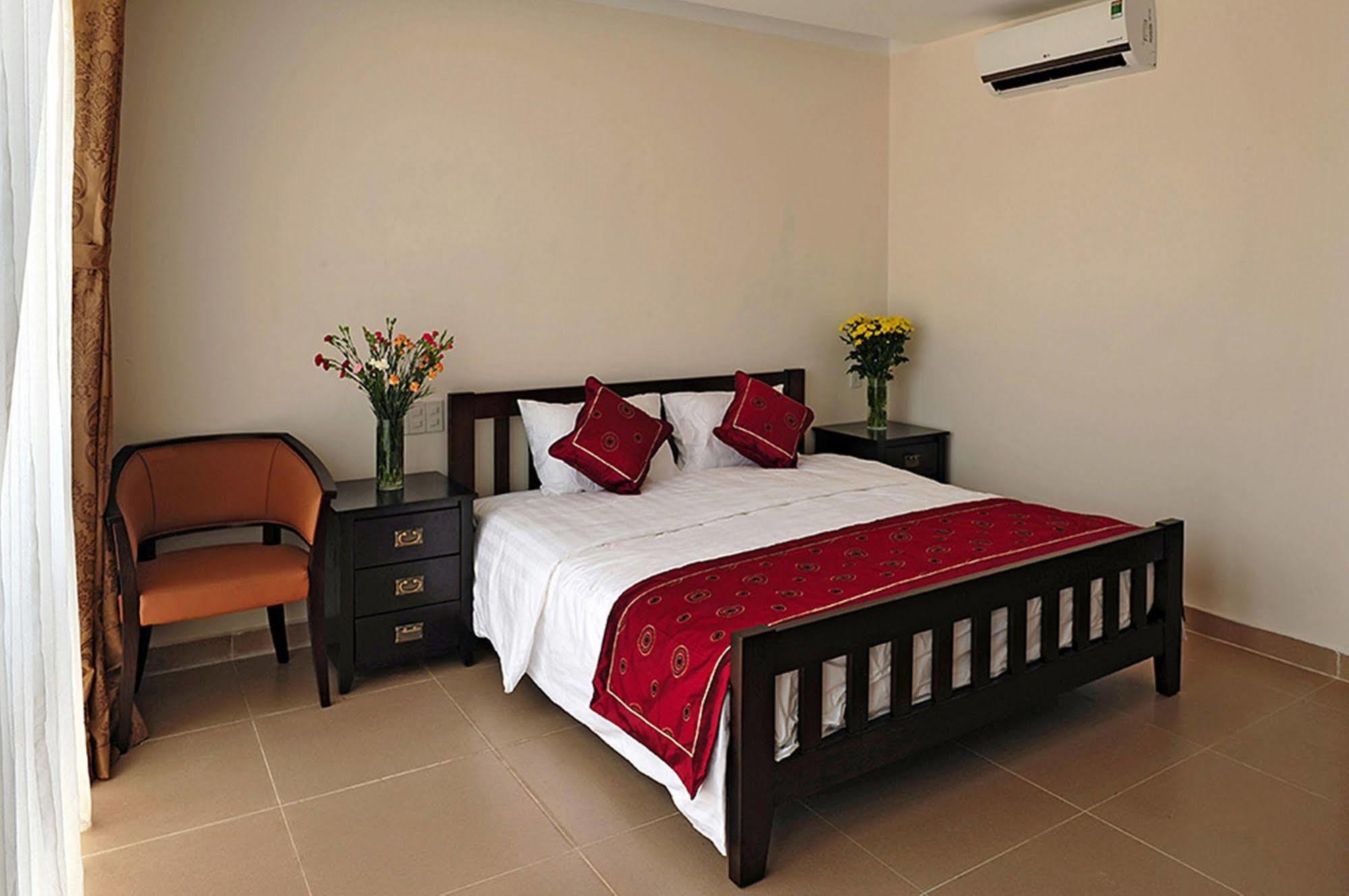 Kosmos Villa Phu Quoc Buitenkant foto