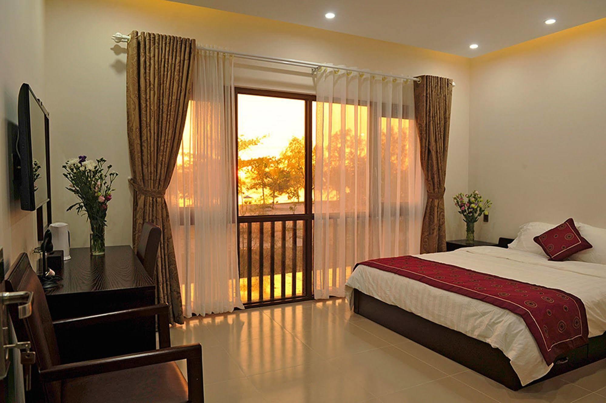 Kosmos Villa Phu Quoc Buitenkant foto