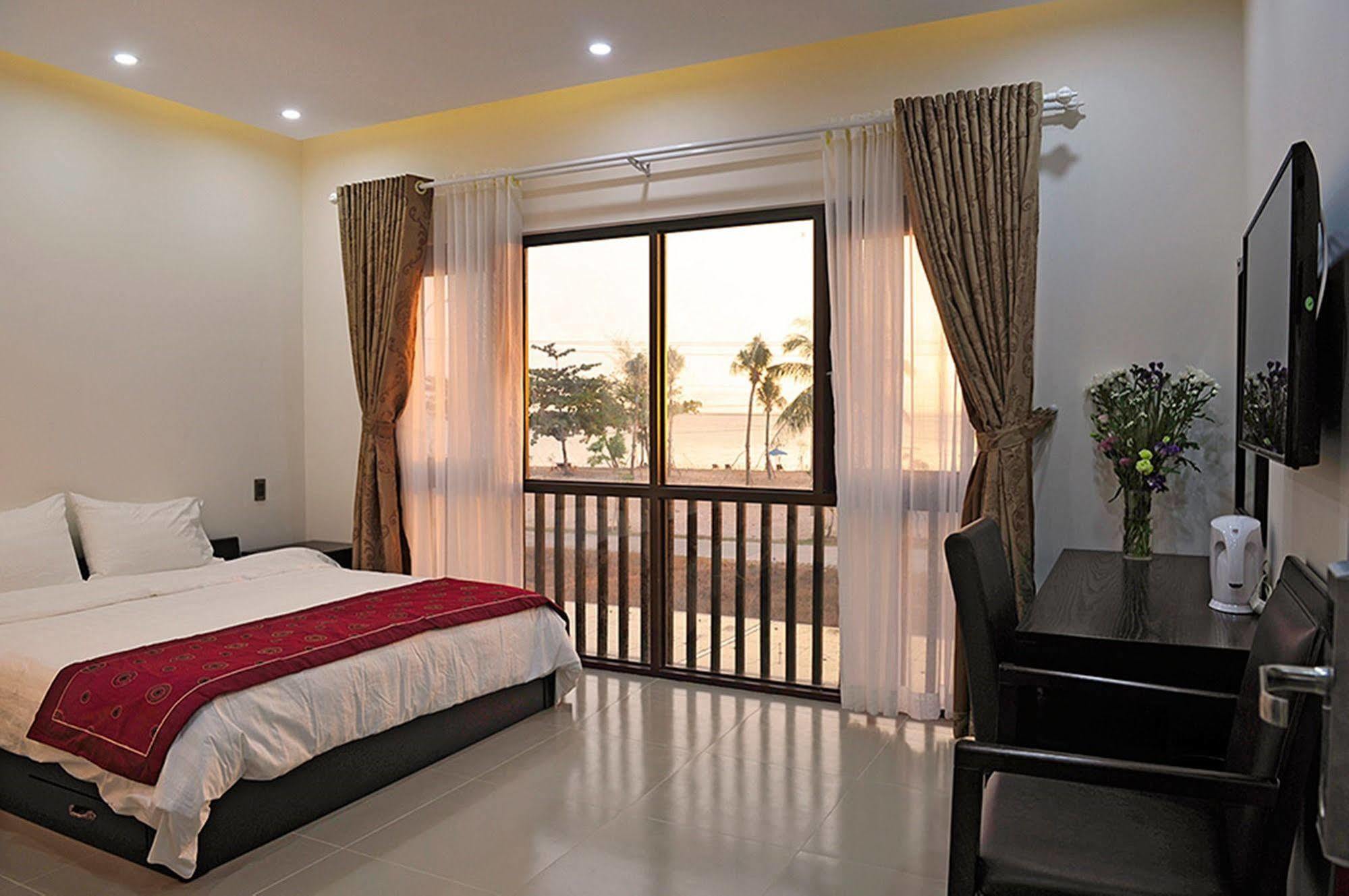 Kosmos Villa Phu Quoc Buitenkant foto