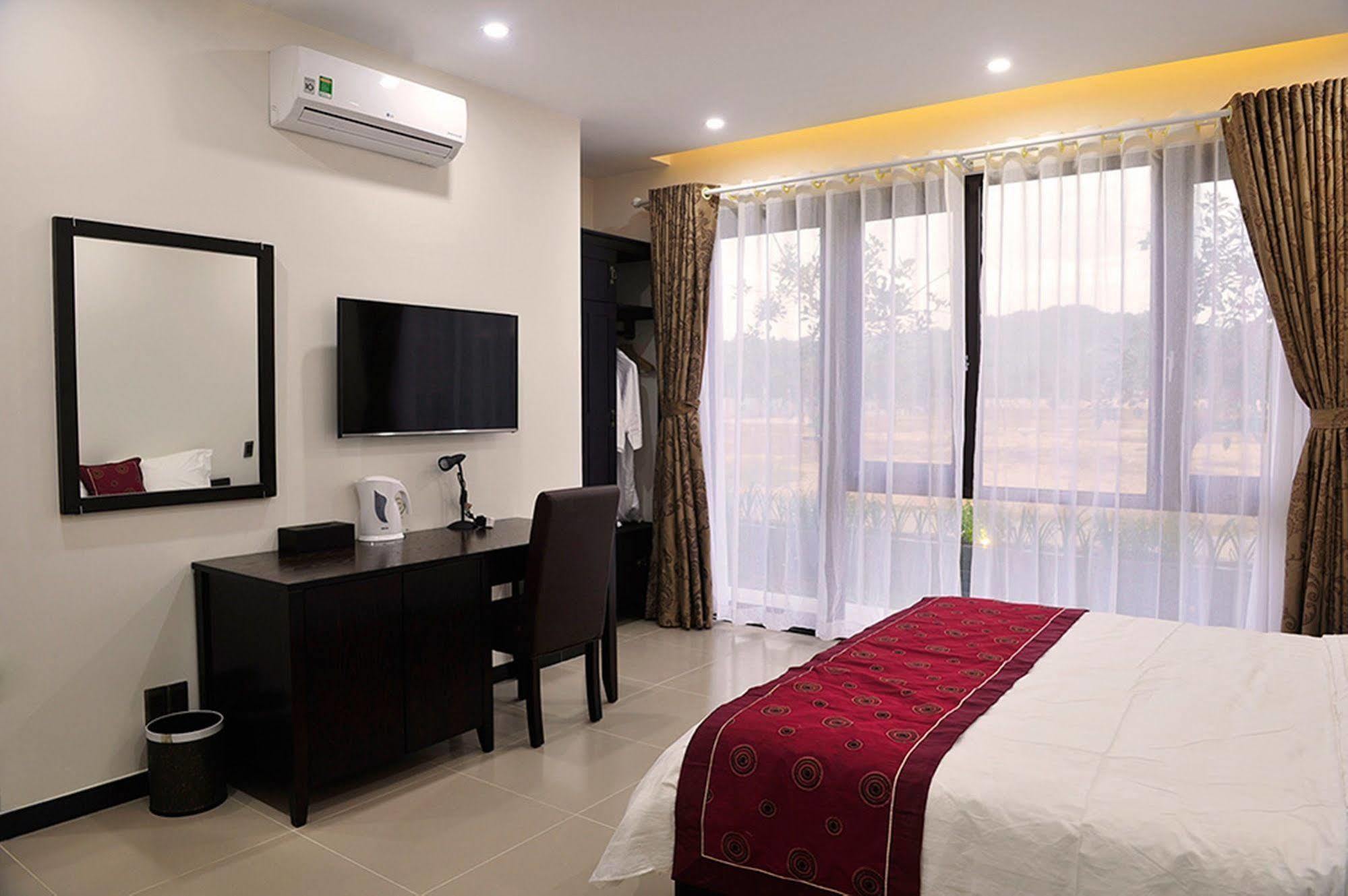 Kosmos Villa Phu Quoc Buitenkant foto