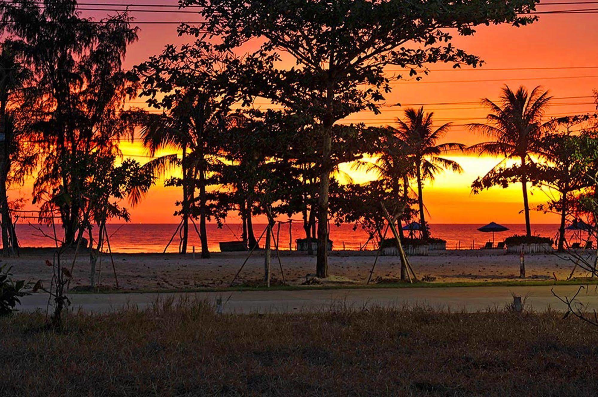 Kosmos Villa Phu Quoc Buitenkant foto