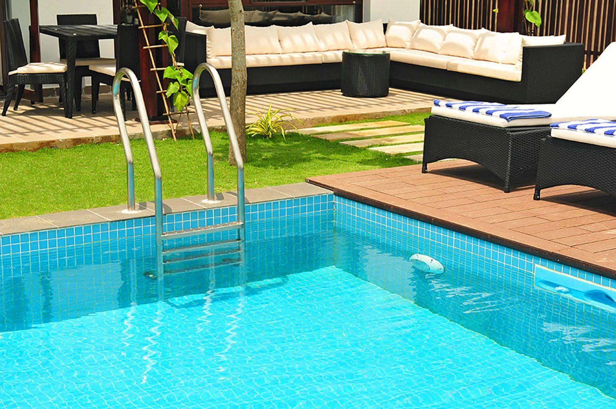 Kosmos Villa Phu Quoc Buitenkant foto