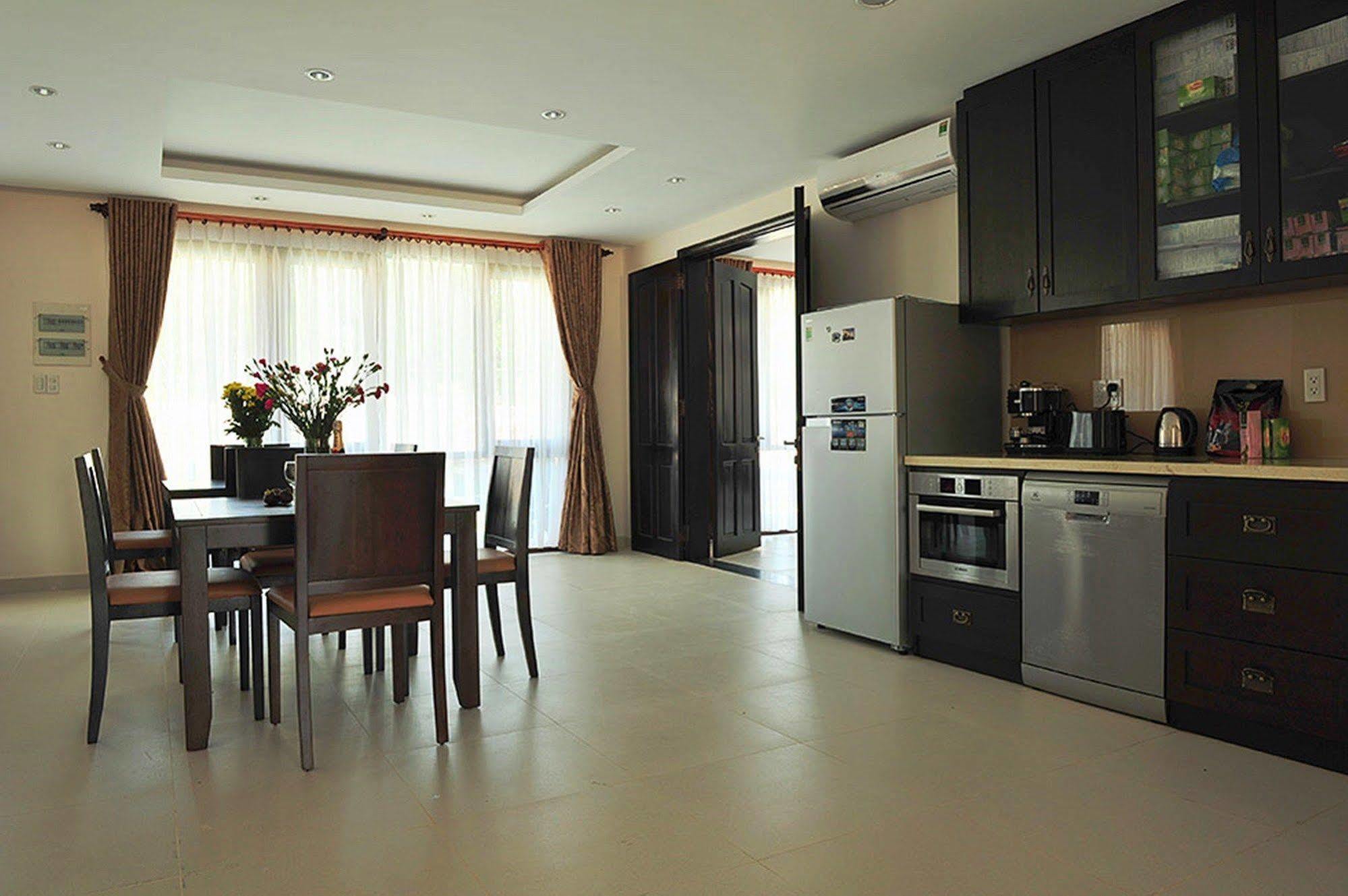 Kosmos Villa Phu Quoc Buitenkant foto