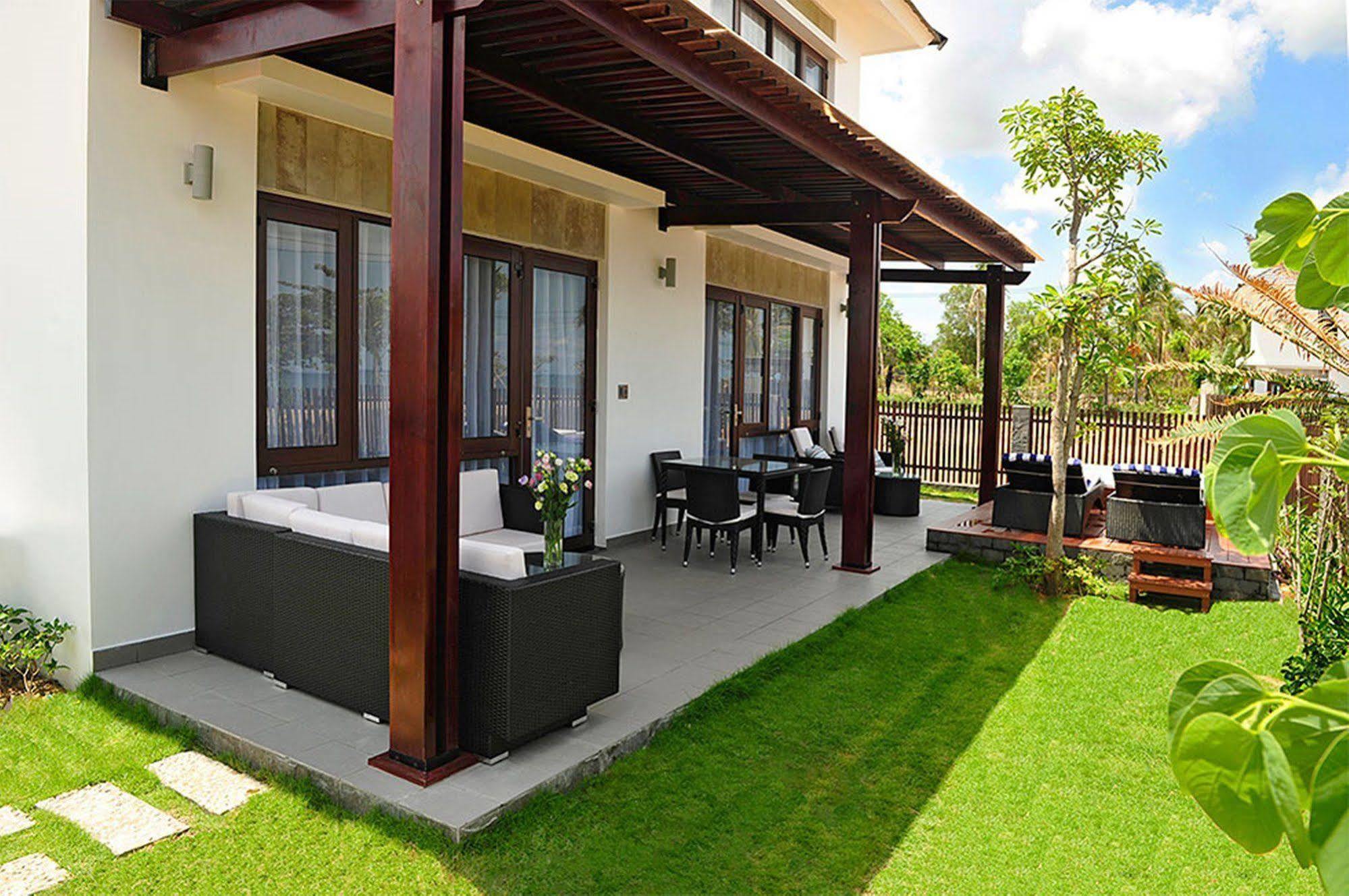 Kosmos Villa Phu Quoc Buitenkant foto