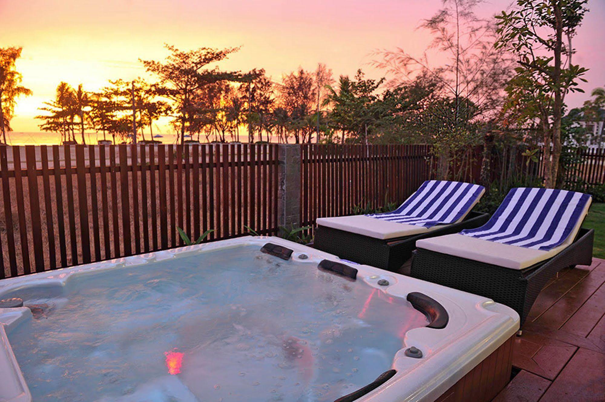 Kosmos Villa Phu Quoc Buitenkant foto